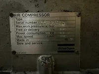 Atlas copco airlet le7 luchtcompressor - afbeelding 7 van  8