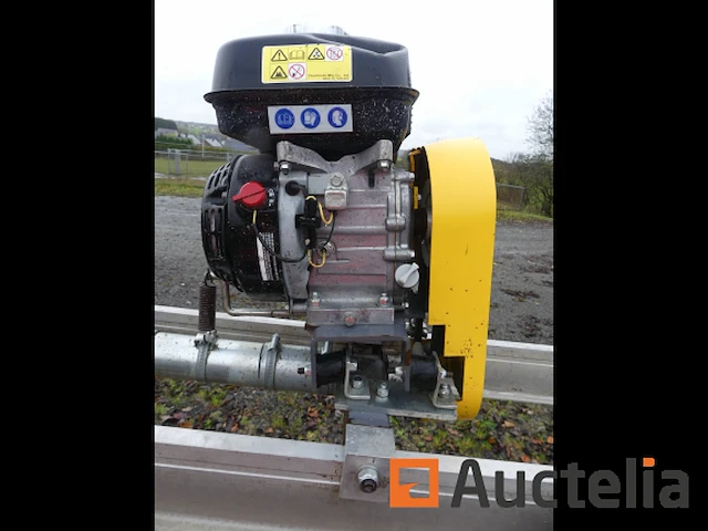 Atlas copco be30 trilliniaal met thermische motor - afbeelding 4 van  14