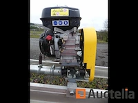 Atlas copco be30 trilliniaal met thermische motor - afbeelding 4 van  14