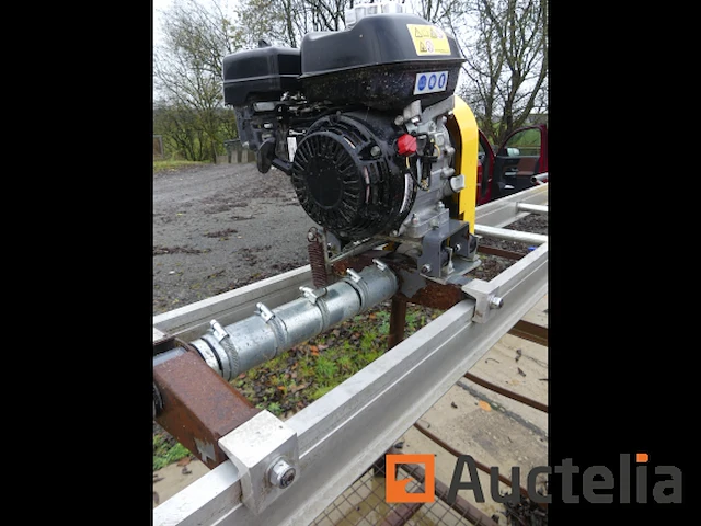 Atlas copco be30 trilliniaal met thermische motor - afbeelding 5 van  14