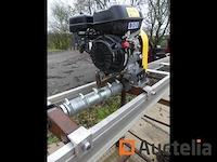 Atlas copco be30 trilliniaal met thermische motor - afbeelding 5 van  14