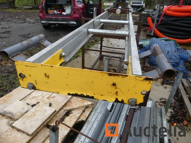 Atlas copco be30 trilliniaal met thermische motor - afbeelding 6 van  14