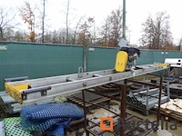 Atlas copco be30 trilliniaal met thermische motor