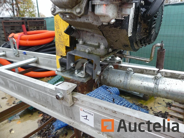 Atlas copco be30 trilliniaal met thermische motor - afbeelding 8 van  14