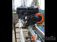 Atlas copco be30 trilliniaal met thermische motor - afbeelding 9 van  14