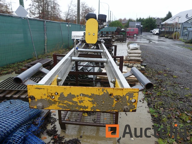 Atlas copco be30 trilliniaal met thermische motor - afbeelding 11 van  14