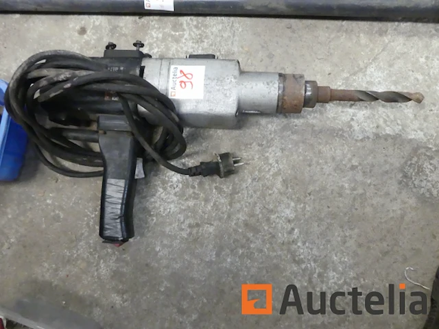Atlas copco boorinstallatie - afbeelding 1 van  7