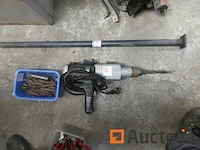 Atlas copco boorinstallatie - afbeelding 3 van  7