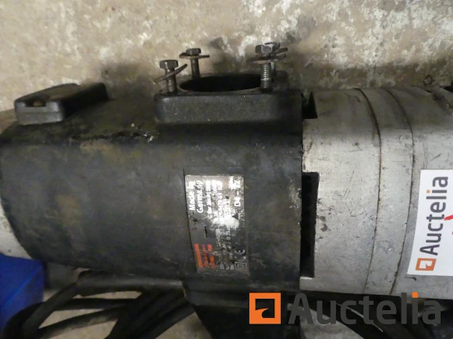 Atlas copco boorinstallatie - afbeelding 6 van  7