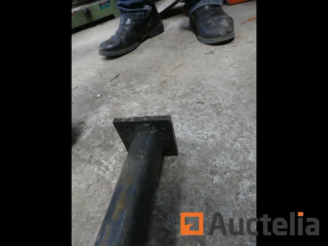 Atlas copco boorinstallatie - afbeelding 7 van  7