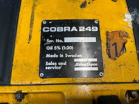 Atlas copco cobra 249 breekhamer - afbeelding 2 van  9