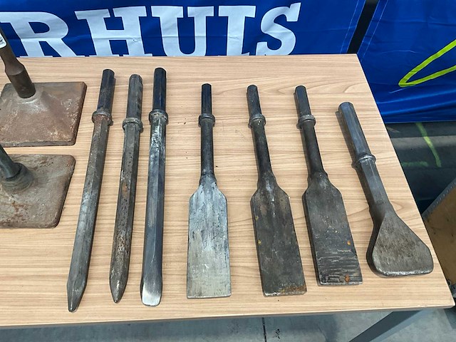 Atlas copco cobra 249 breekhamer - afbeelding 5 van  9