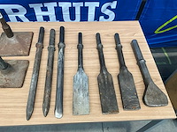 Atlas copco cobra 249 breekhamer - afbeelding 5 van  9