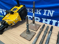 Atlas copco cobra 249 breekhamer - afbeelding 6 van  9