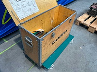 Atlas copco cobra 249 breekhamer - afbeelding 9 van  9