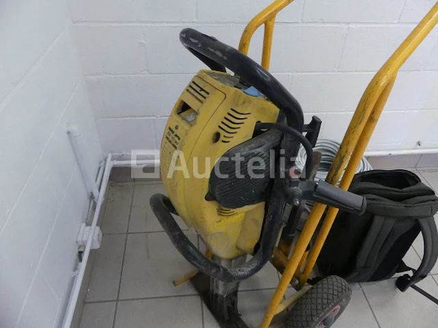 Atlas copco cobra mk1 drilboor - afbeelding 1 van  6