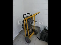 Atlas copco cobra mk1 drilboor - afbeelding 5 van  6