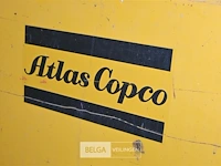 Atlas copco compressor aanhangwagen - afbeelding 2 van  13