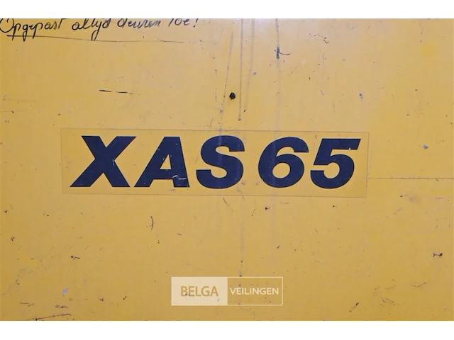 Atlas copco compressor aanhangwagen - afbeelding 3 van  13