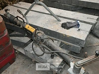 Atlas copco compressor aanhangwagen - afbeelding 4 van  13