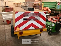 Atlas copco compressor aanhangwagen - afbeelding 10 van  13