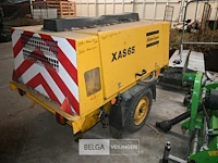 Atlas copco compressor aanhangwagen - afbeelding 11 van  13