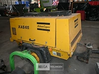 Atlas copco compressor aanhangwagen - afbeelding 12 van  13