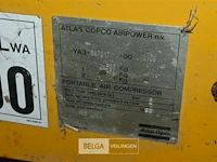 Atlas copco compressor aanhangwagen - afbeelding 13 van  13