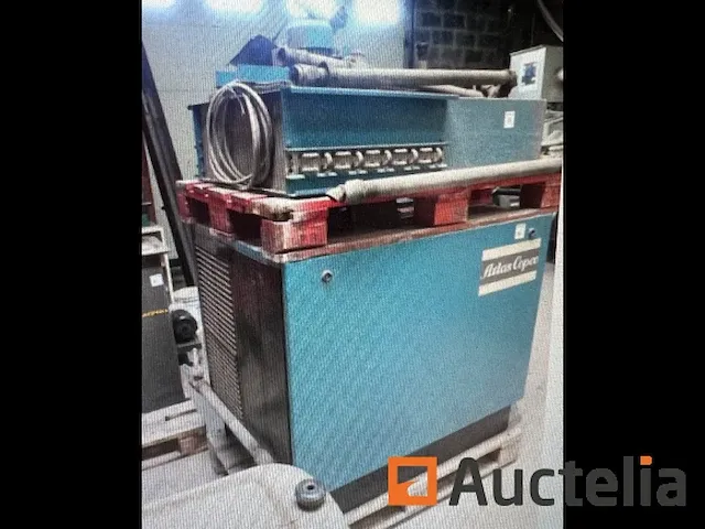 Atlas copco compressor - afbeelding 3 van  7