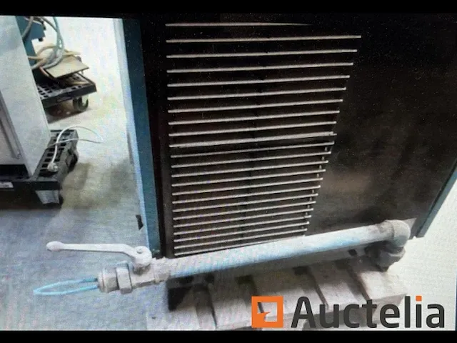 Atlas copco compressor - afbeelding 5 van  7