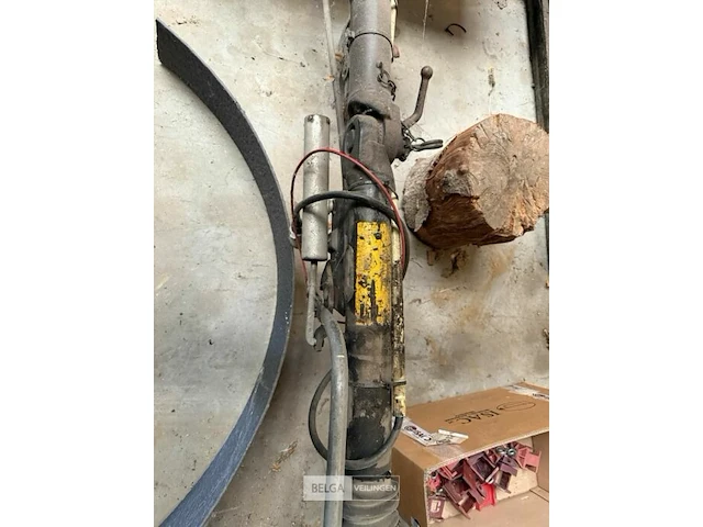 Atlas copco compressor - afbeelding 6 van  11