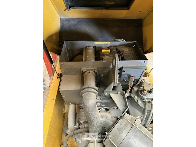Atlas copco compressor - afbeelding 9 van  11
