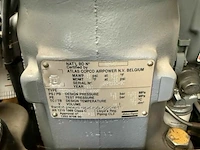 Atlas copco compressor - afbeelding 10 van  11