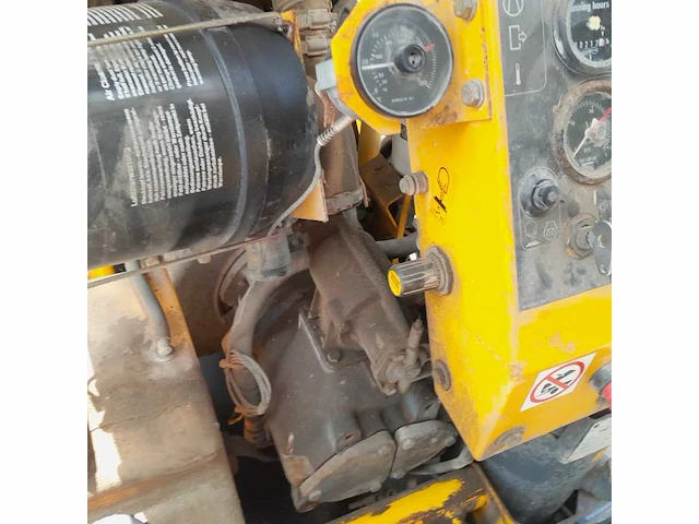 Atlas copco dieselcompressor - afbeelding 3 van  15