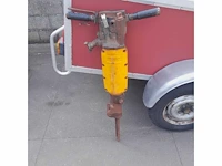 Atlas copco dieselcompressor - afbeelding 6 van  15
