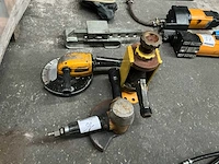 Atlas copco diverse pneumatische gereedschappen (3x) - afbeelding 2 van  5