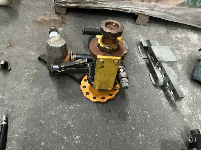 Atlas copco diverse pneumatische gereedschappen (3x) - afbeelding 5 van  5