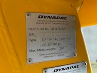 Atlas copco dynapac - ca 1300 d - asfalteermachine - 2016 - afbeelding 18 van  25