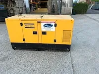 Atlas copco eco 32-3s/4 stroomgenerator - afbeelding 1 van  8