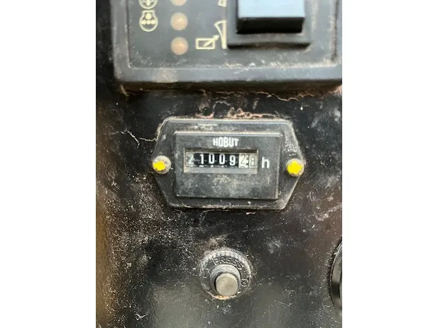 Atlas copco eco 32-3s/4 stroomgenerator - afbeelding 7 van  8