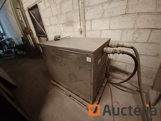 Atlas copco fd 210 luchtontvochtiger - afbeelding 3 van  3