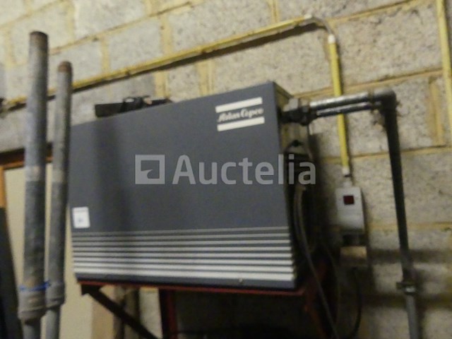 Atlas copco fd16 droger - afbeelding 4 van  5