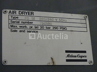 Atlas copco fd16 droger - afbeelding 5 van  5
