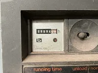 Atlas copco ga 610 schroefcompressor - afbeelding 4 van  5