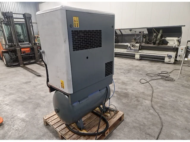 Atlas copco ga11vsd ff compressor - afbeelding 3 van  6