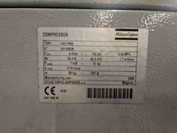 Atlas copco ga11vsd ff compressor - afbeelding 6 van  6