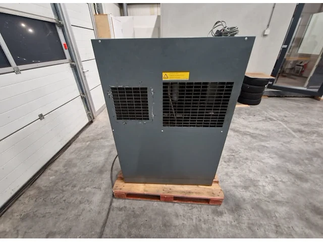 Atlas copco ga11vsd ff compressor - afbeelding 5 van  8