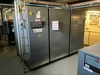 Atlas copco ga132 luchtcompressor - afbeelding 1 van  5