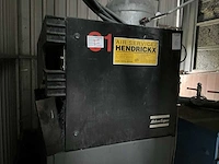Atlas copco ga345-7,5 schroefcompressor