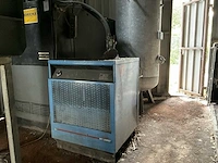Atlas copco ga345-7,5 schroefcompressor - afbeelding 5 van  6